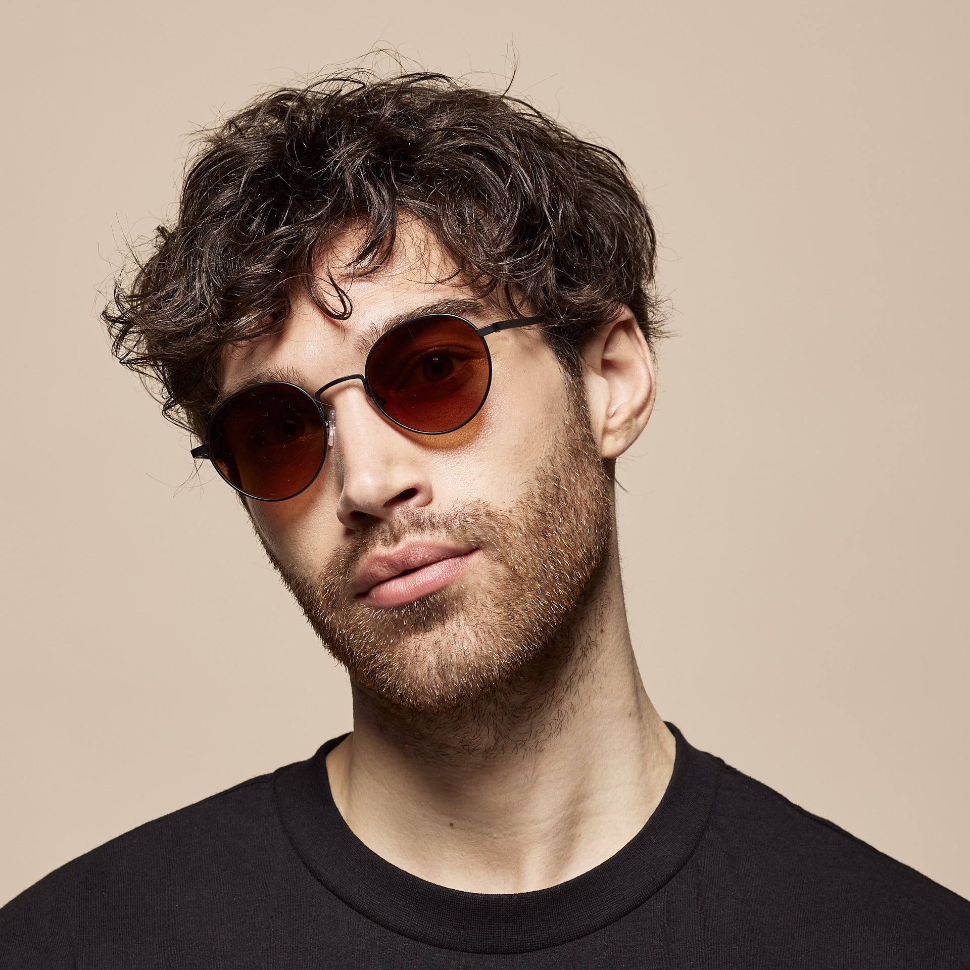 Tens Billy Original / Black Sunglasses 4