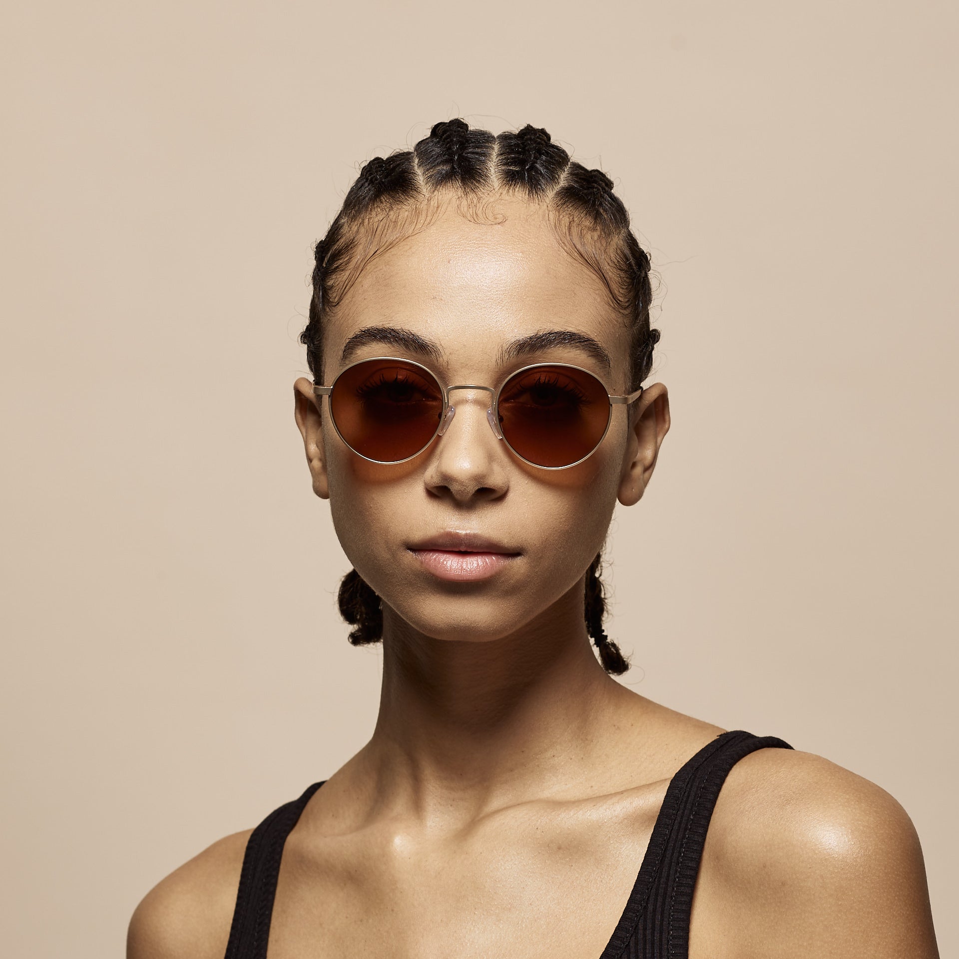 Tens Billy Original / Gold Sunglasses 5