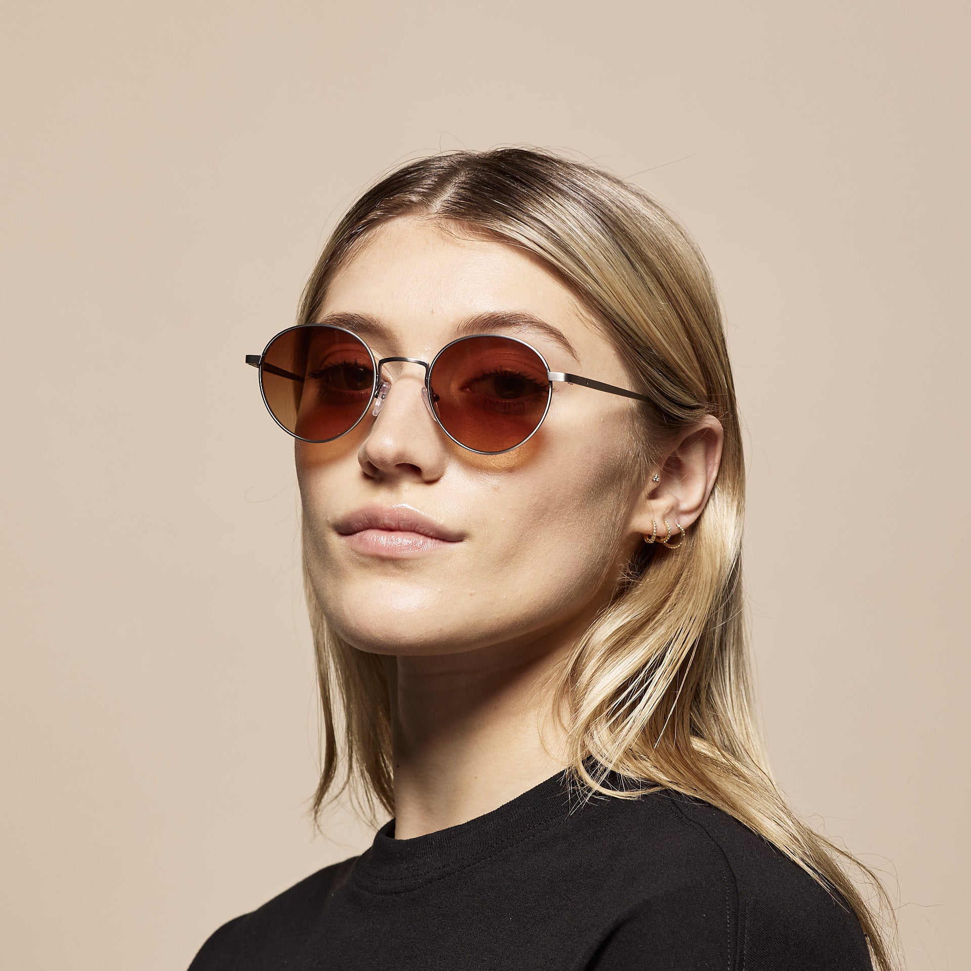 Tens Billy Original / Gunmetal Sunglasses 5