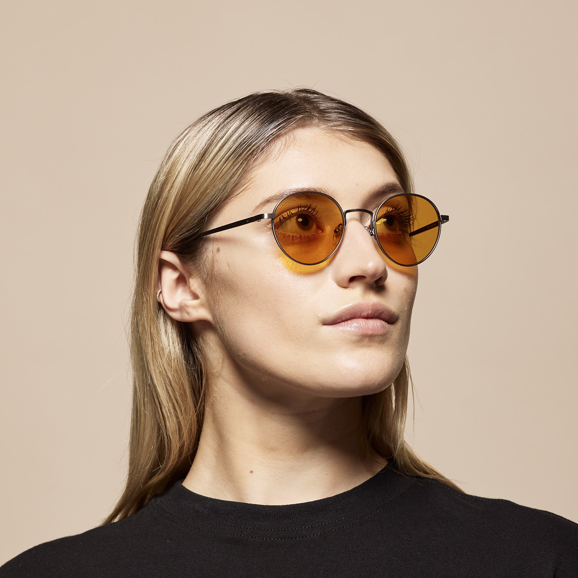 Tens Billy Spectachrome / Gunmetal Sunglasses 5
