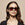 Tens Casey Original / Polished Black Sunglasses 5