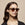 Tens Casey Original / Matte Light Tort Sunglasses 5