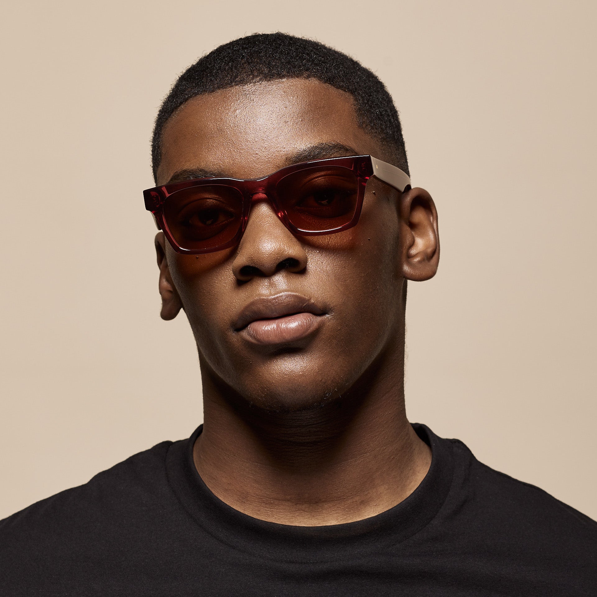Tens Casey Original / Ruby Crystal Sunglasses 4