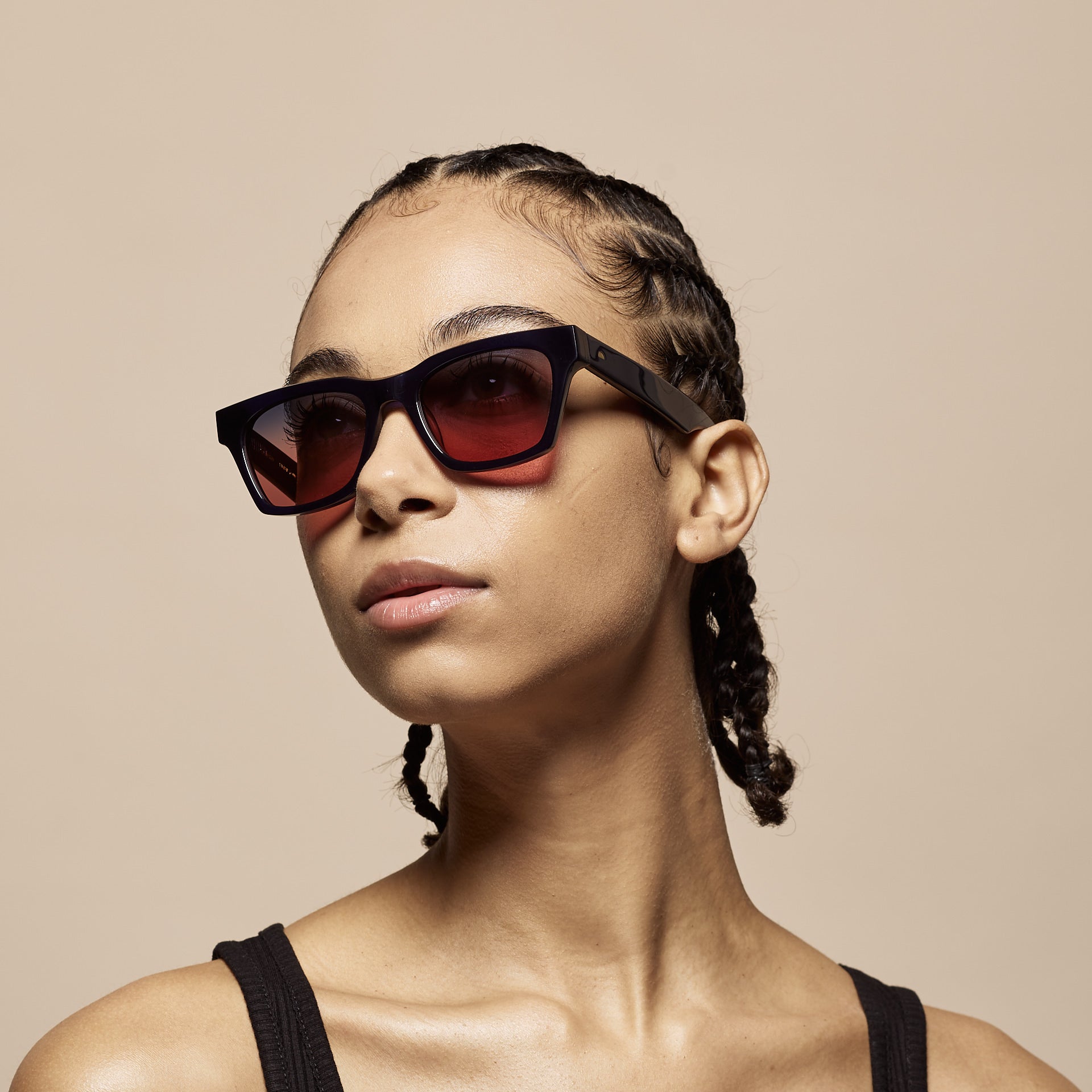 Tens Casey Boulevard / Polished Midnight Sunglasses 5
