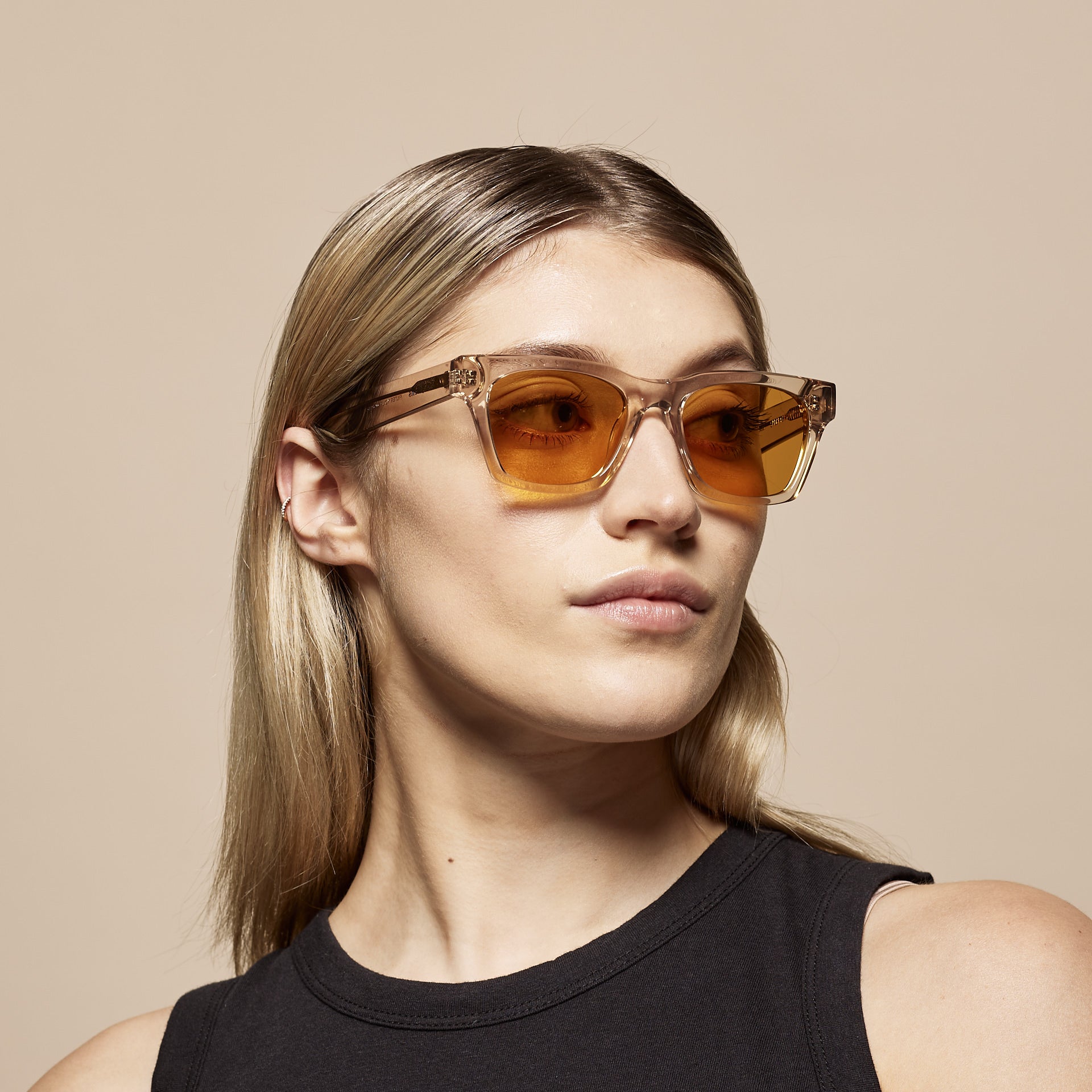 Tens Casey Spectachrome / Sand Crystal Sunglasses 5