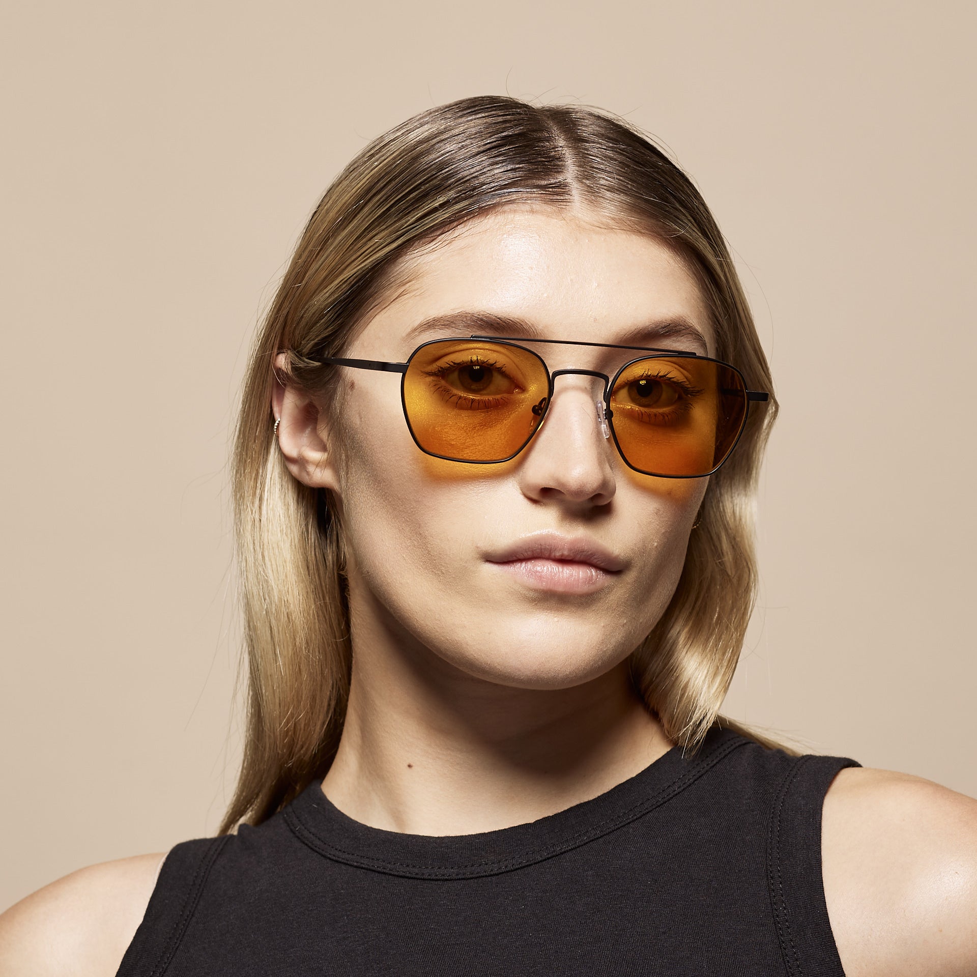 Tens Forrest Spectachrome / Black Sunglasses 5
