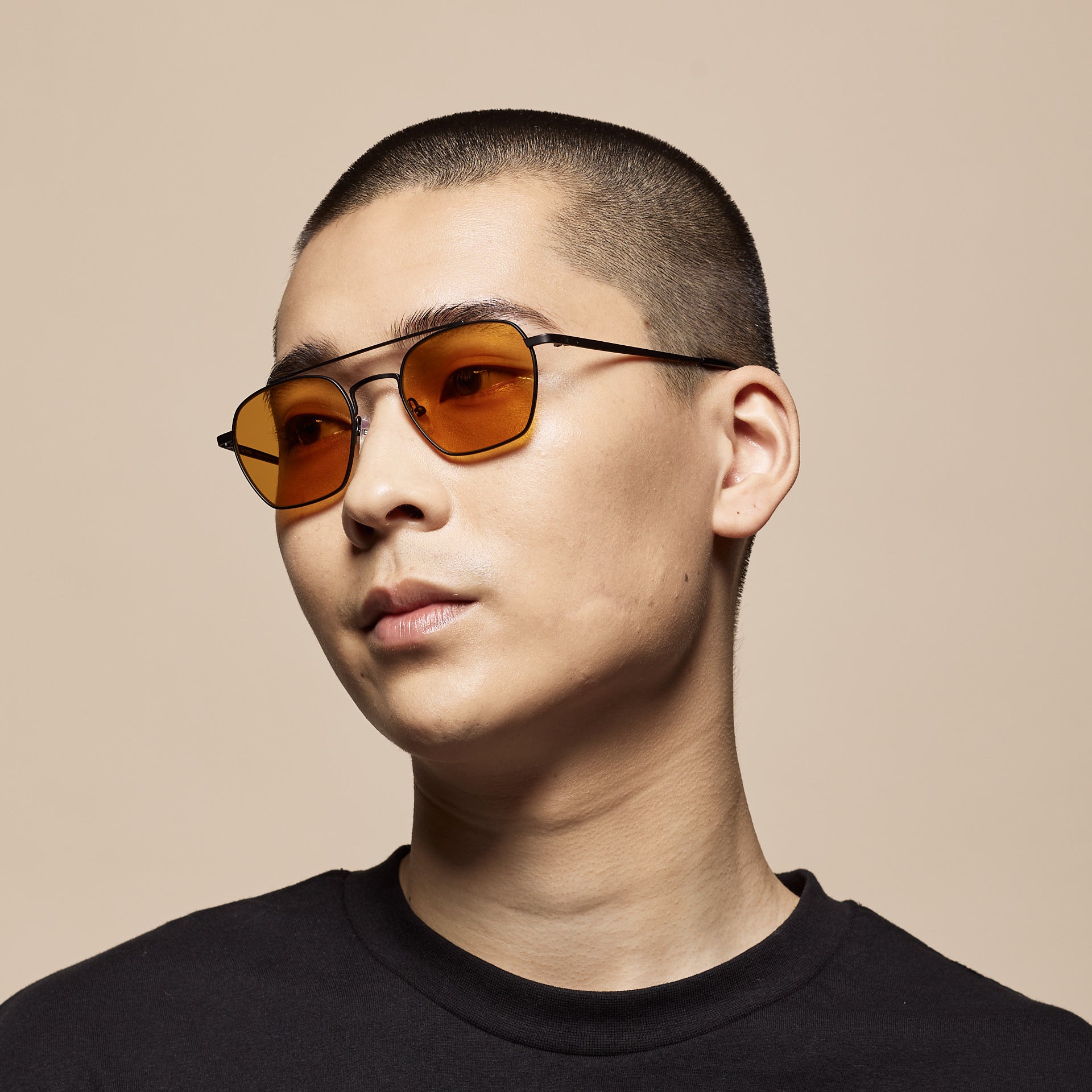 Tens Forrest Spectachrome / Black Sunglasses 4