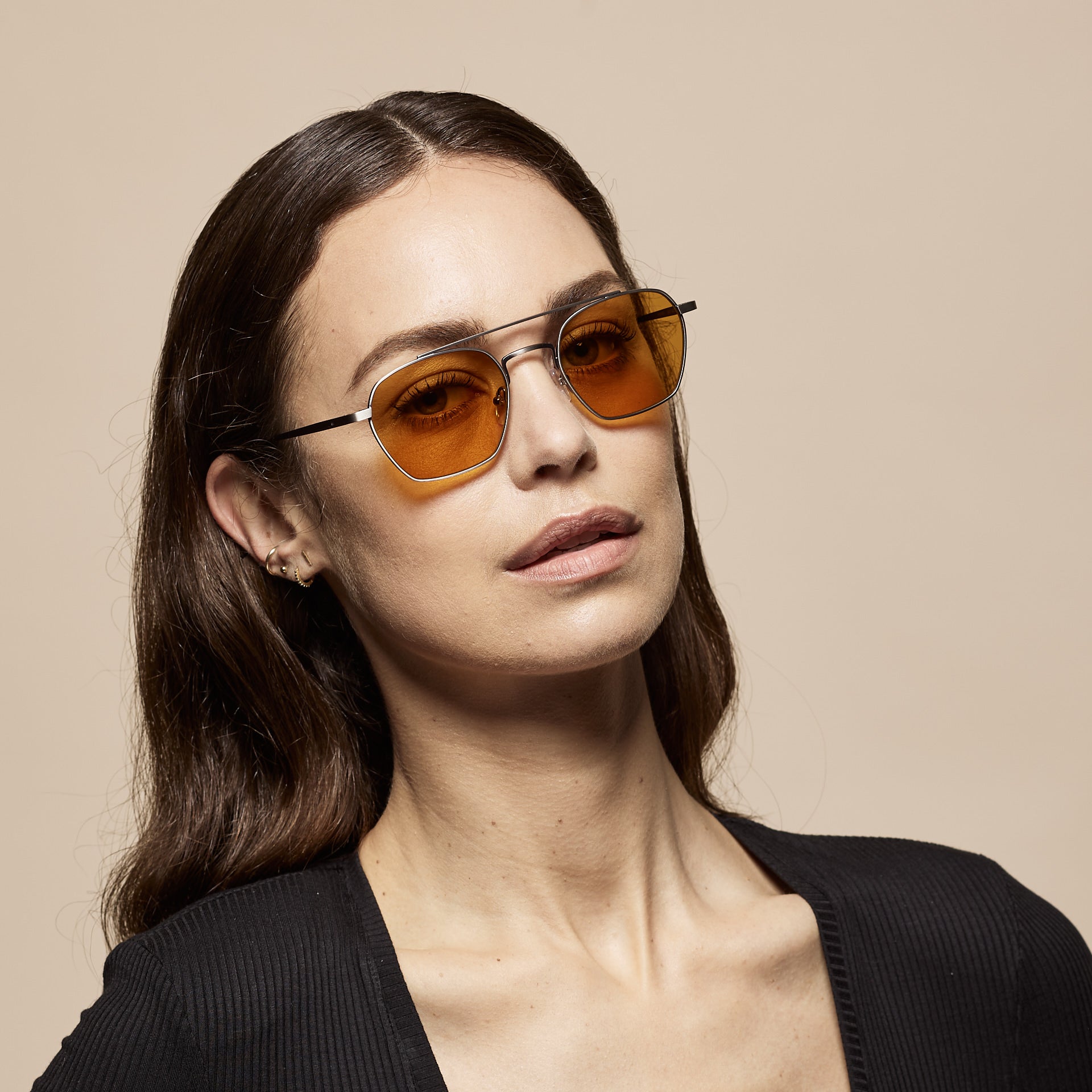 Tens Forrest Spectachrome / Gunmetal Sunglasses 5