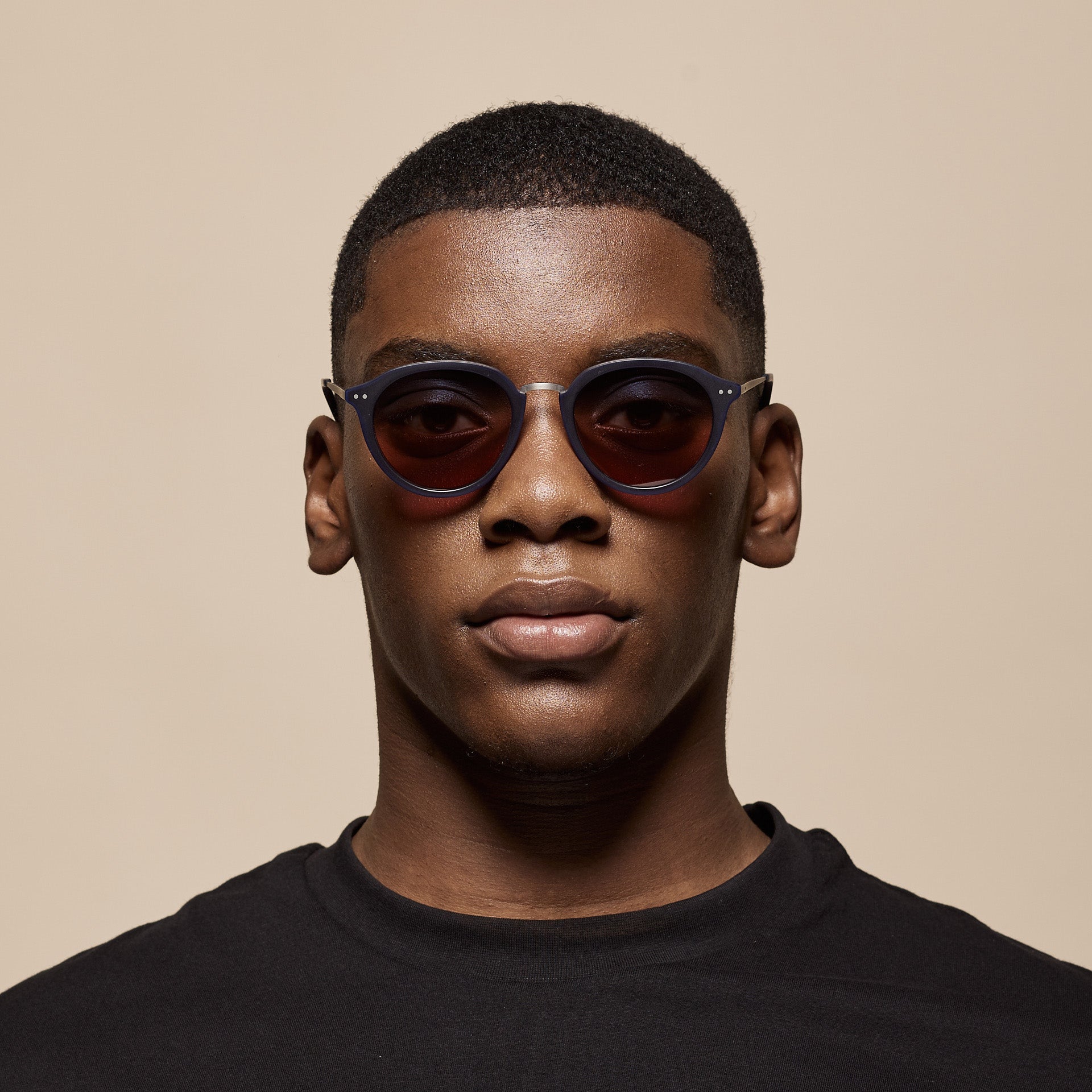 Tens Lane Boulevard / Midnight Gunmetal Sunglasses 4