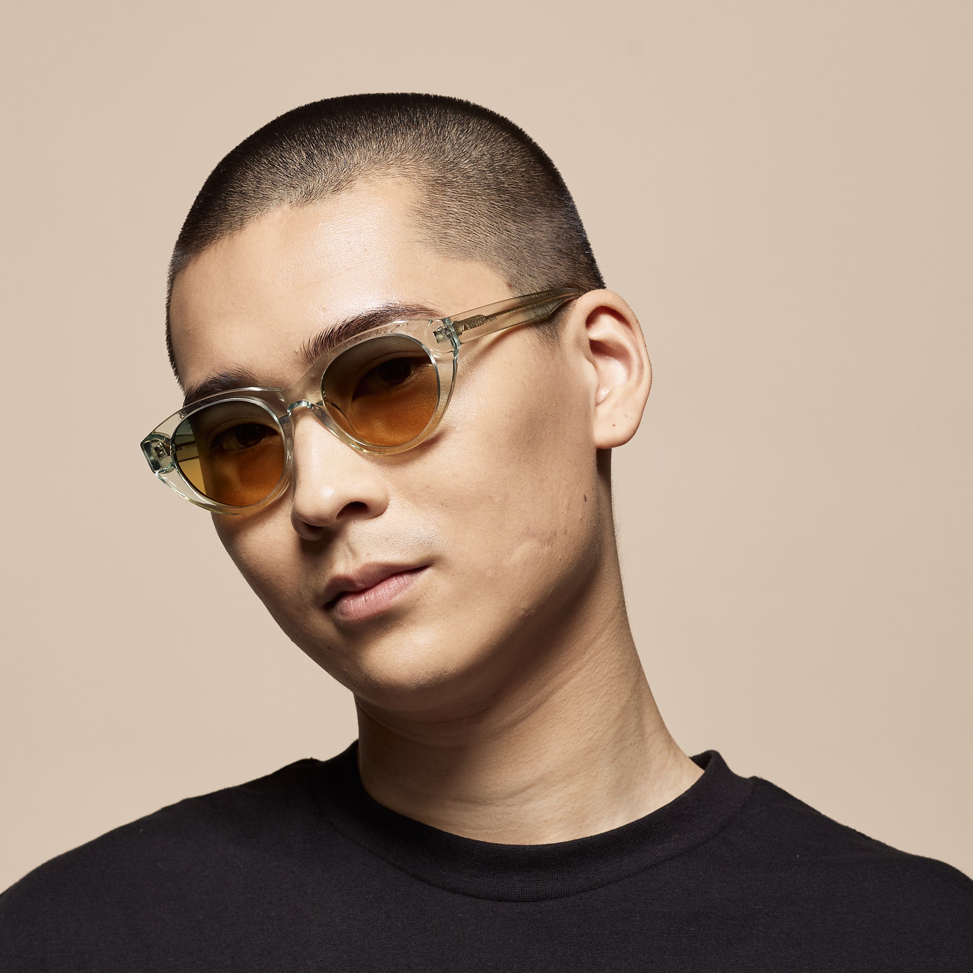 Tens Penny Tropic High / Mint Crystal Sunglasses 5