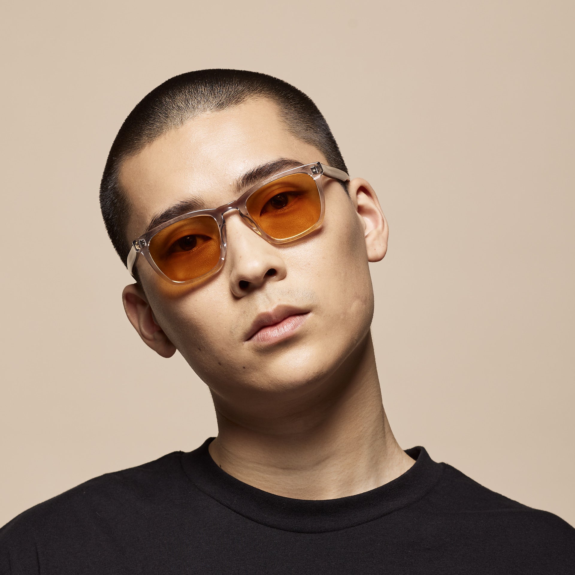 Tens Weston Spectachrome / Grey Crystal Sunglasses 4