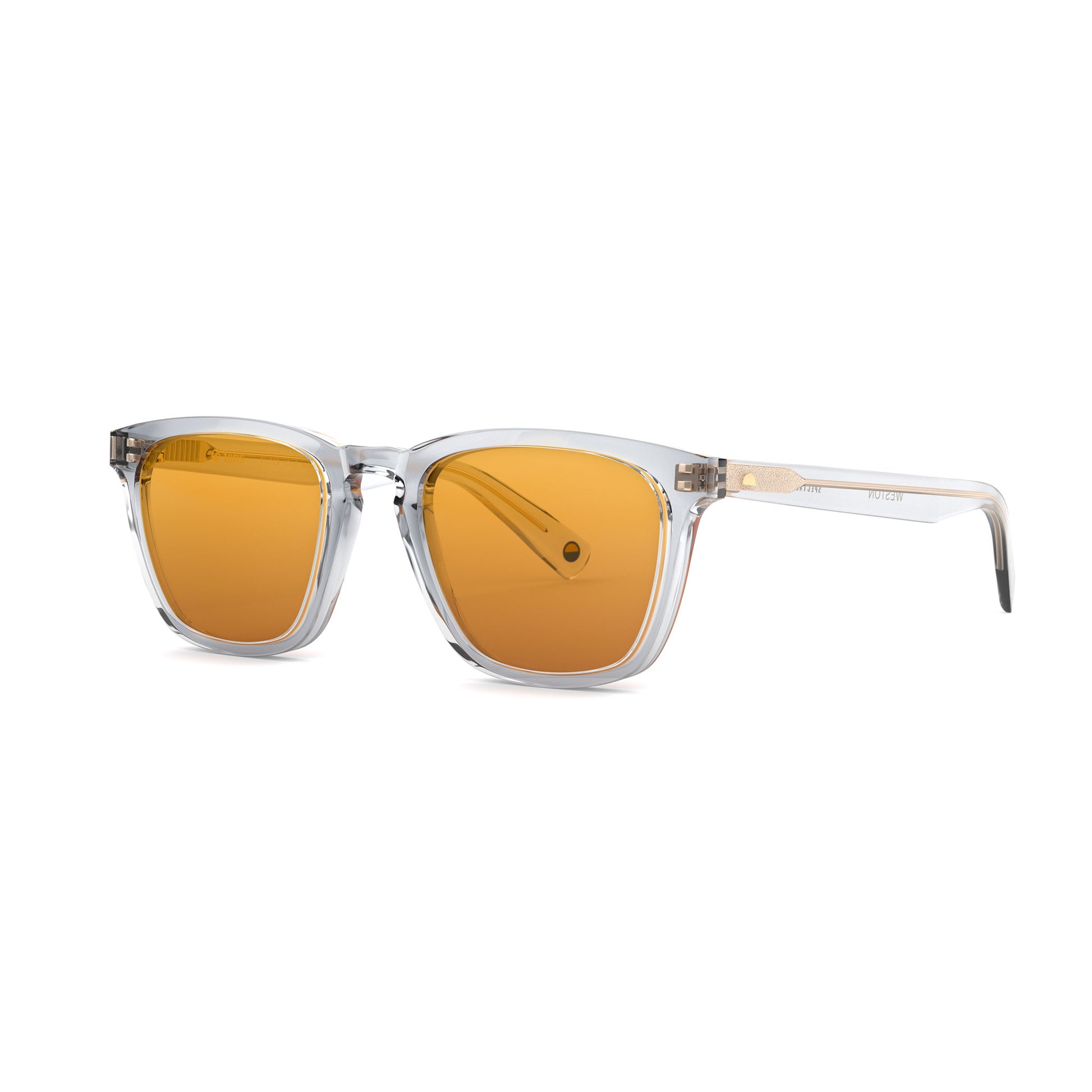 Tens Weston Spectachrome / Grey Crystal Sunglasses 2