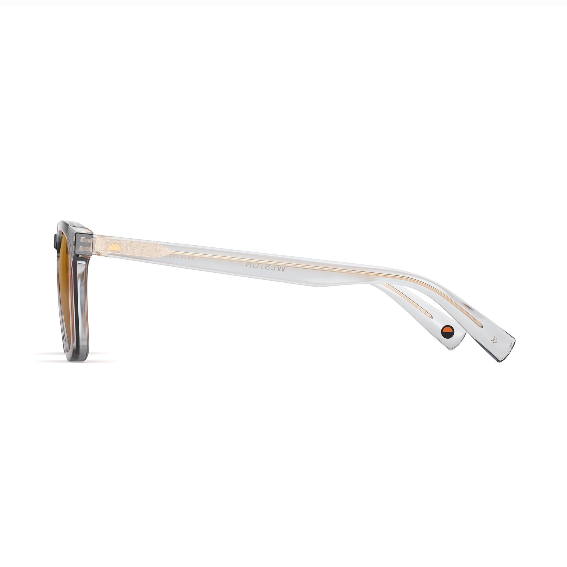 Tens Weston Spectachrome / Grey Crystal Sunglasses 3