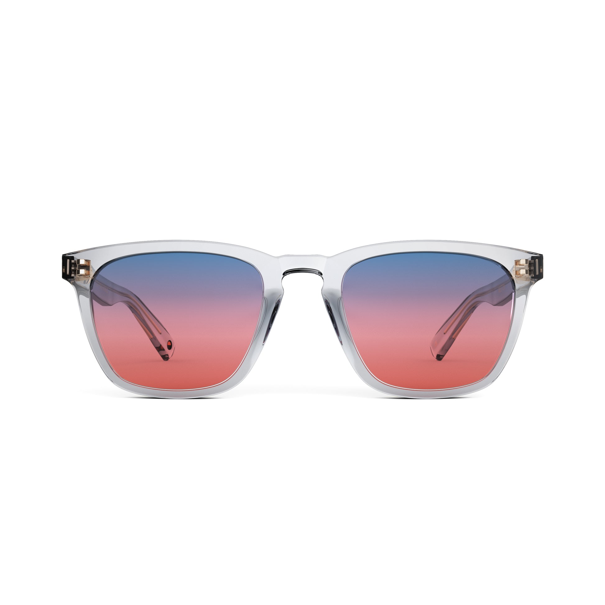 Tens Weston Boulevard / Grey Crystal Sunglasses 1