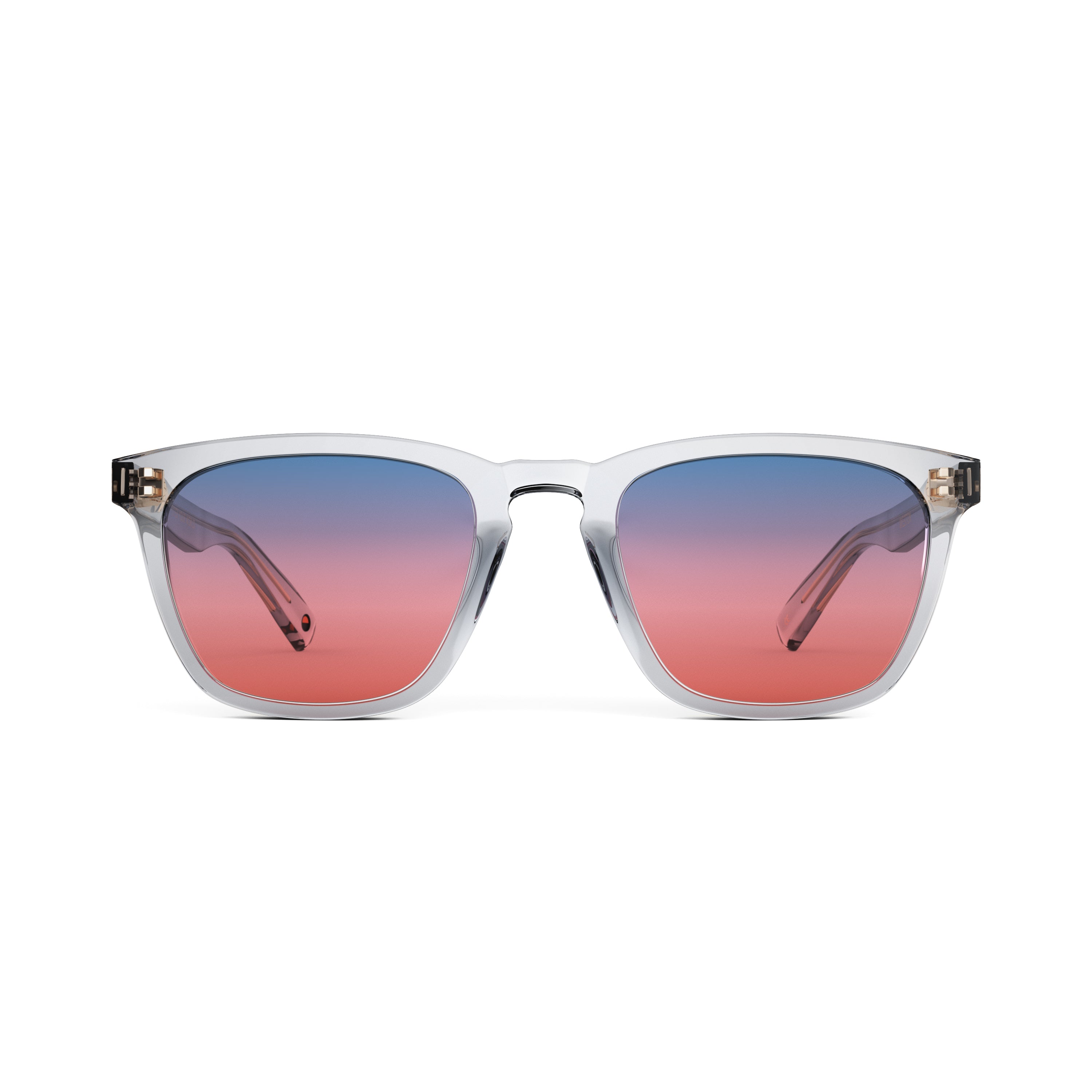 Tens Weston Boulevard / Grey Crystal Sunglasses 1