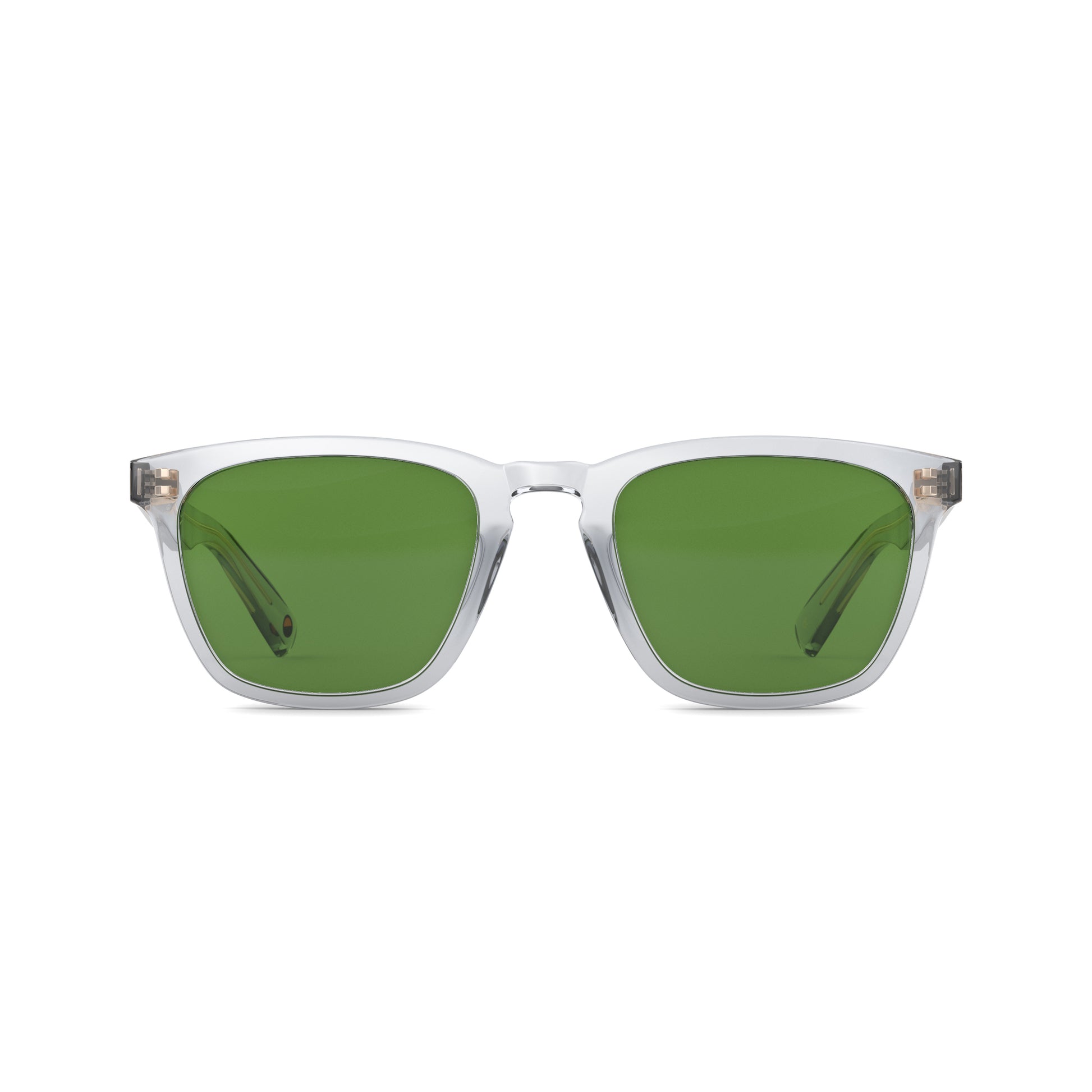 Tens Weston Evergreen / Grey Crystal Sunglasses 1
