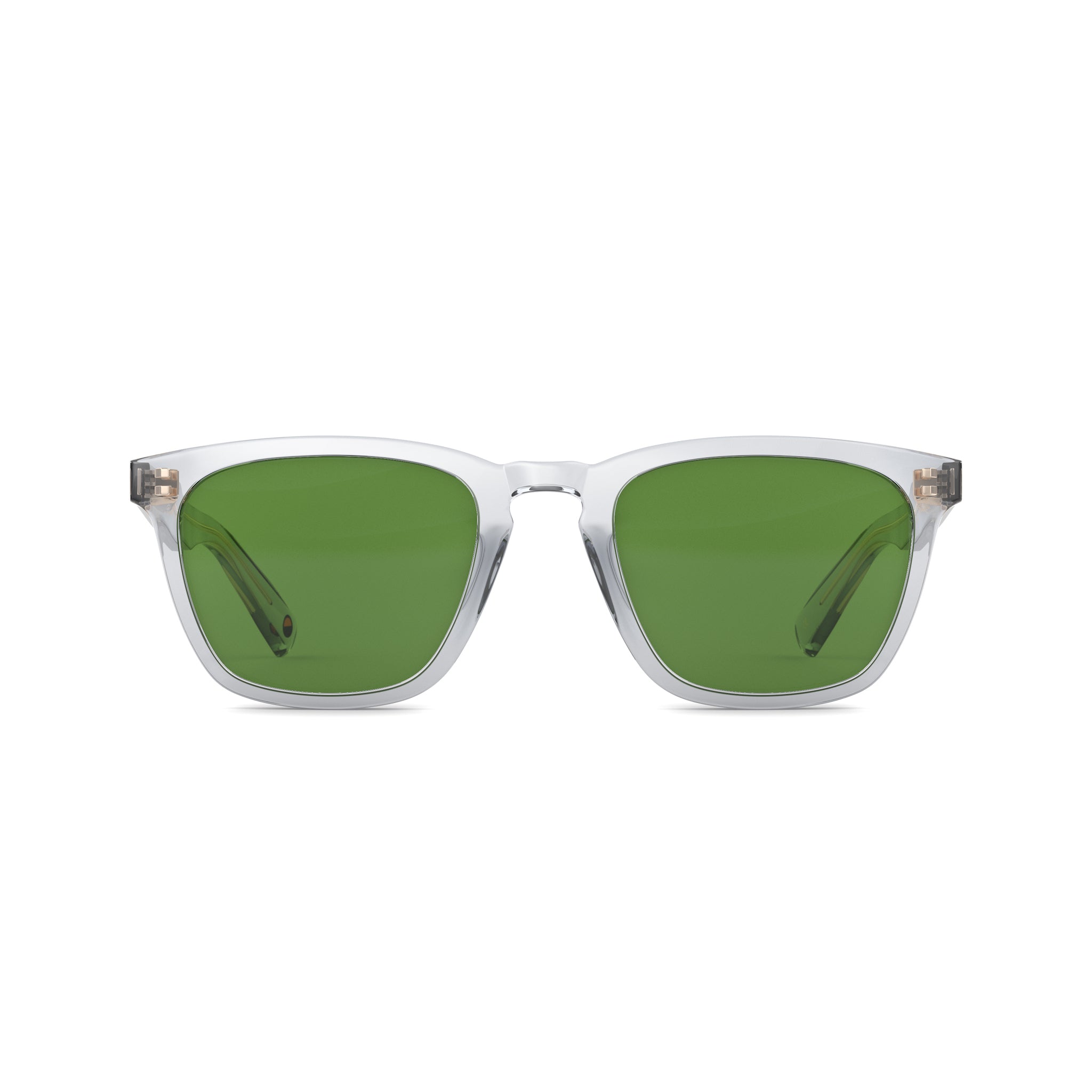 Tens Weston Evergreen / Grey Crystal Sunglasses 1