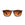 Tens Weston Original / Matte Dark Tort Sunglasses 1