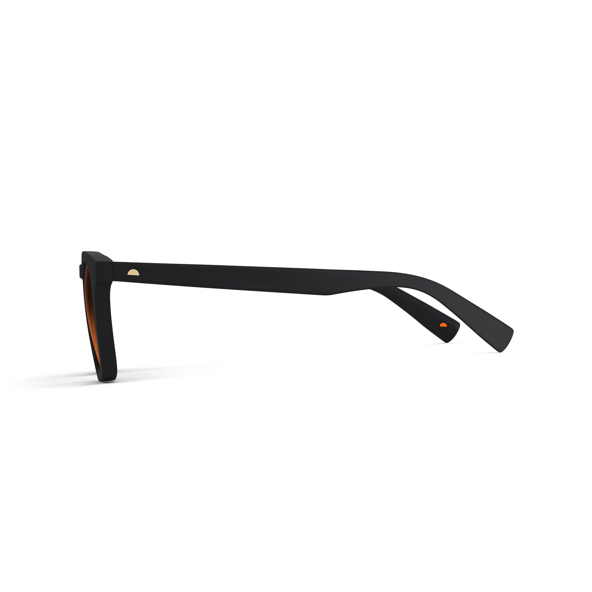 Tens Weston Original / Matte Black Sunglasses 3