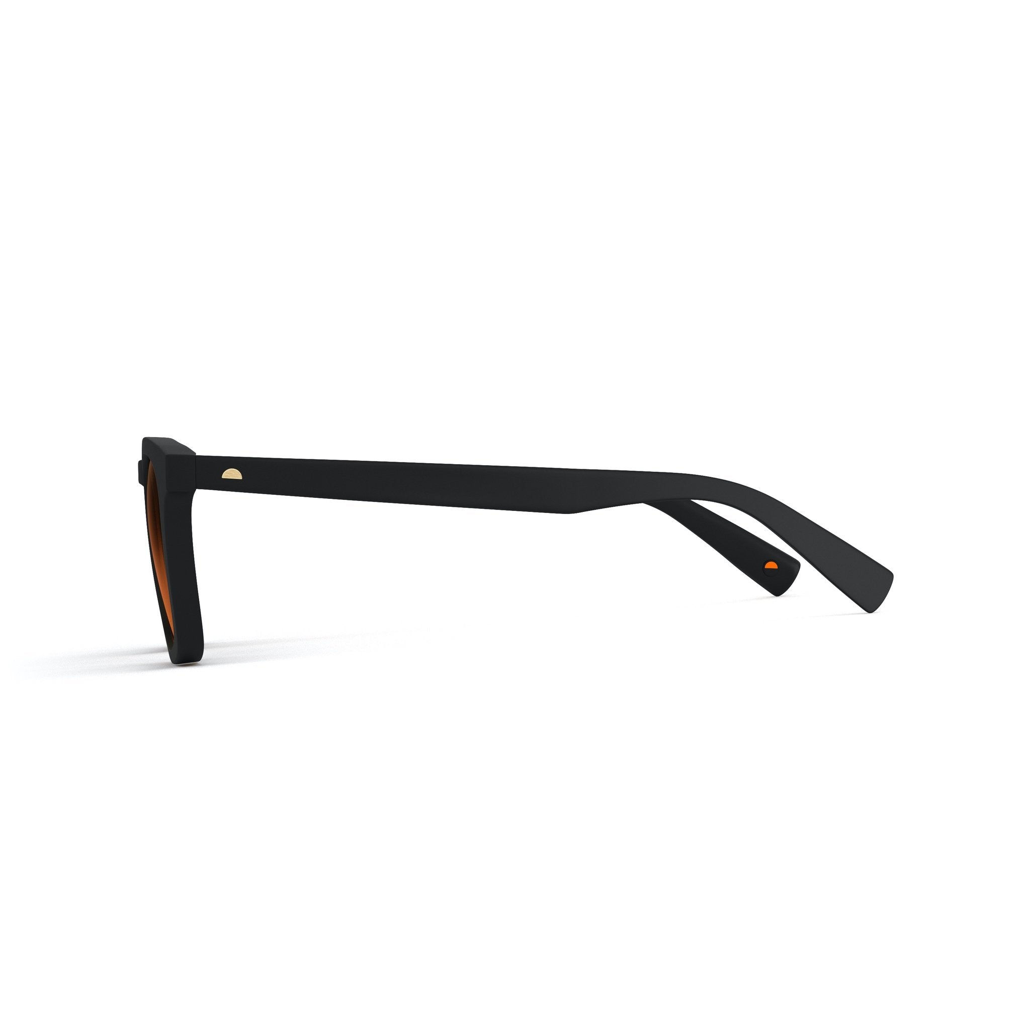 Tens Weston Original / Matte Black Sunglasses 3