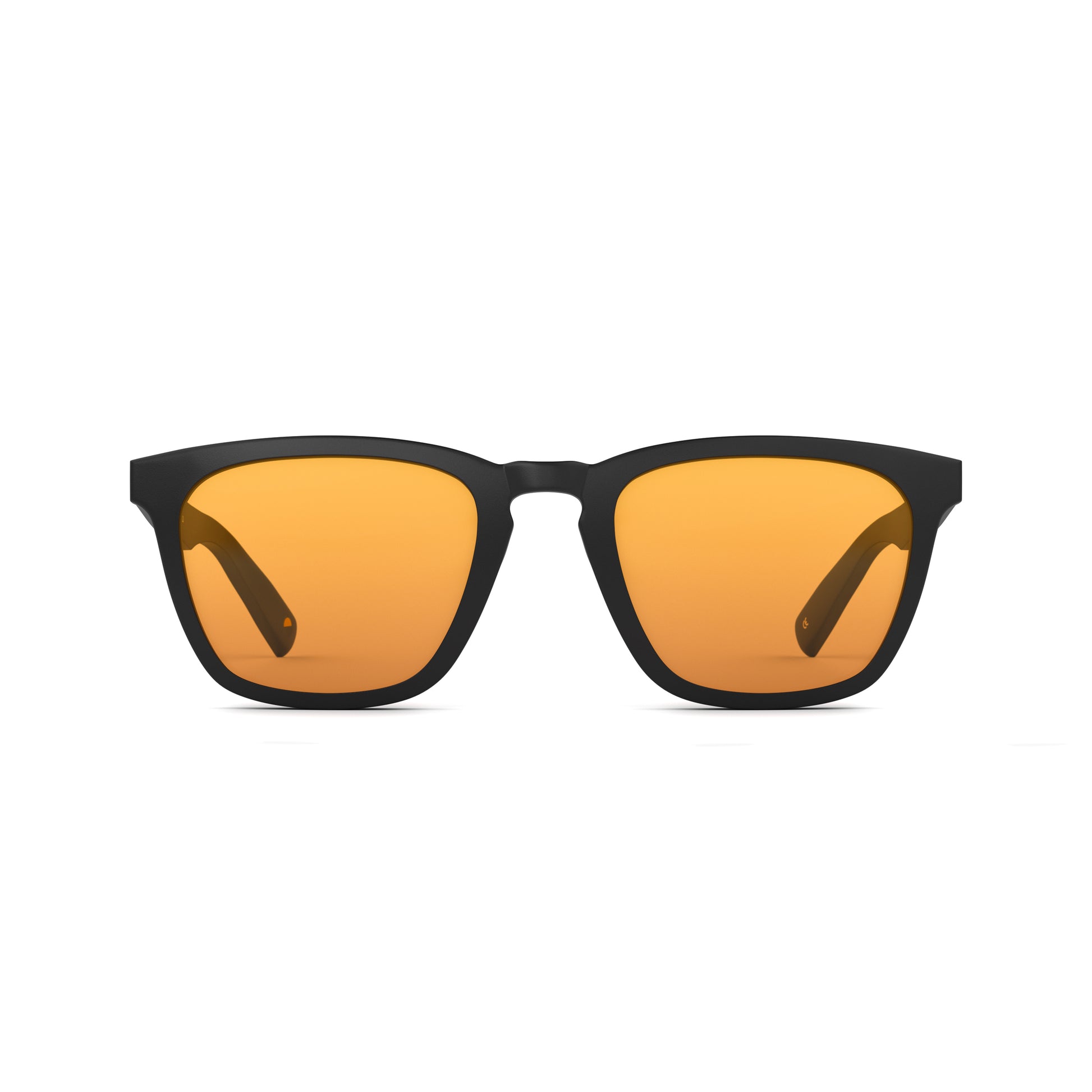 Tens Weston Spectachrome / Matte Black Sunglasses 1