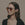 Tens Lane Original / Ruby Crystal Gunmetal Original / Matte Black Gold Sunglasses Female Model Video
